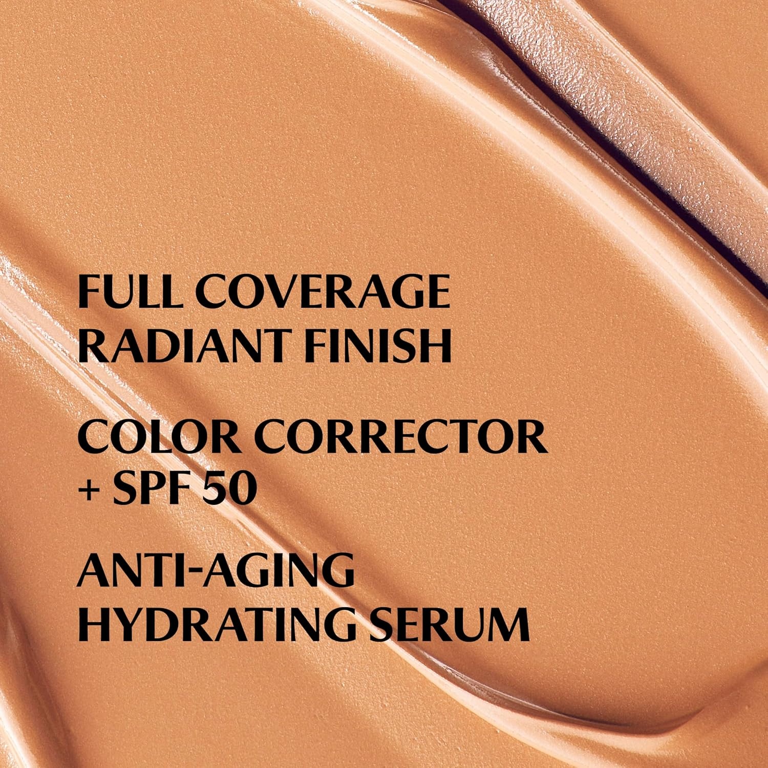 image:imageIT Cosmetics CC Cream Illumination Medium Tan  Radiant Full Coverage Foundation With SPF 50 Color Corrector amp Hydrating AntiAging Serum Hydrolyzed Collagen  Peptides  108 fl oz10 Rich golden brown shade with warm undertones