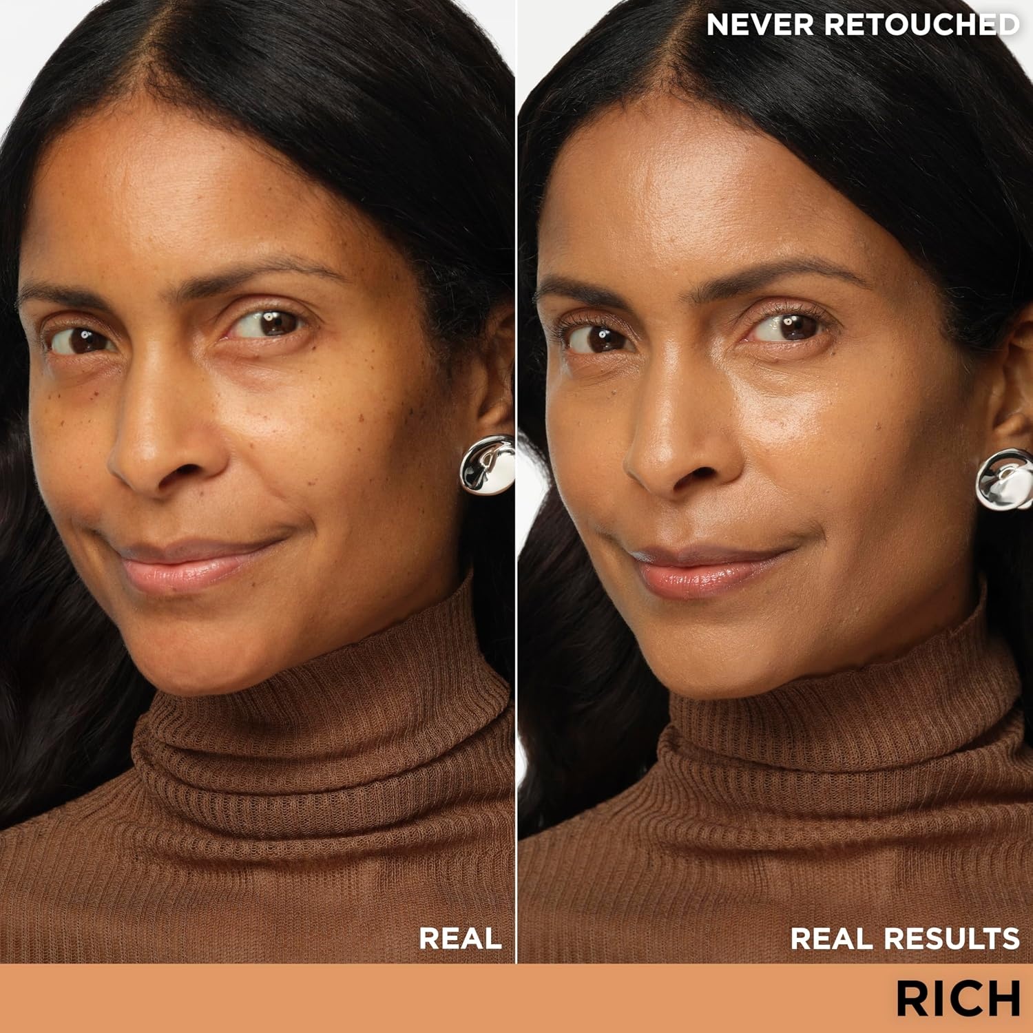 image:imageIT Cosmetics CC Cream Illumination Medium Tan  Radiant Full Coverage Foundation With SPF 50 Color Corrector amp Hydrating AntiAging Serum Hydrolyzed Collagen  Peptides  108 fl oz10 Rich golden brown shade with warm undertones