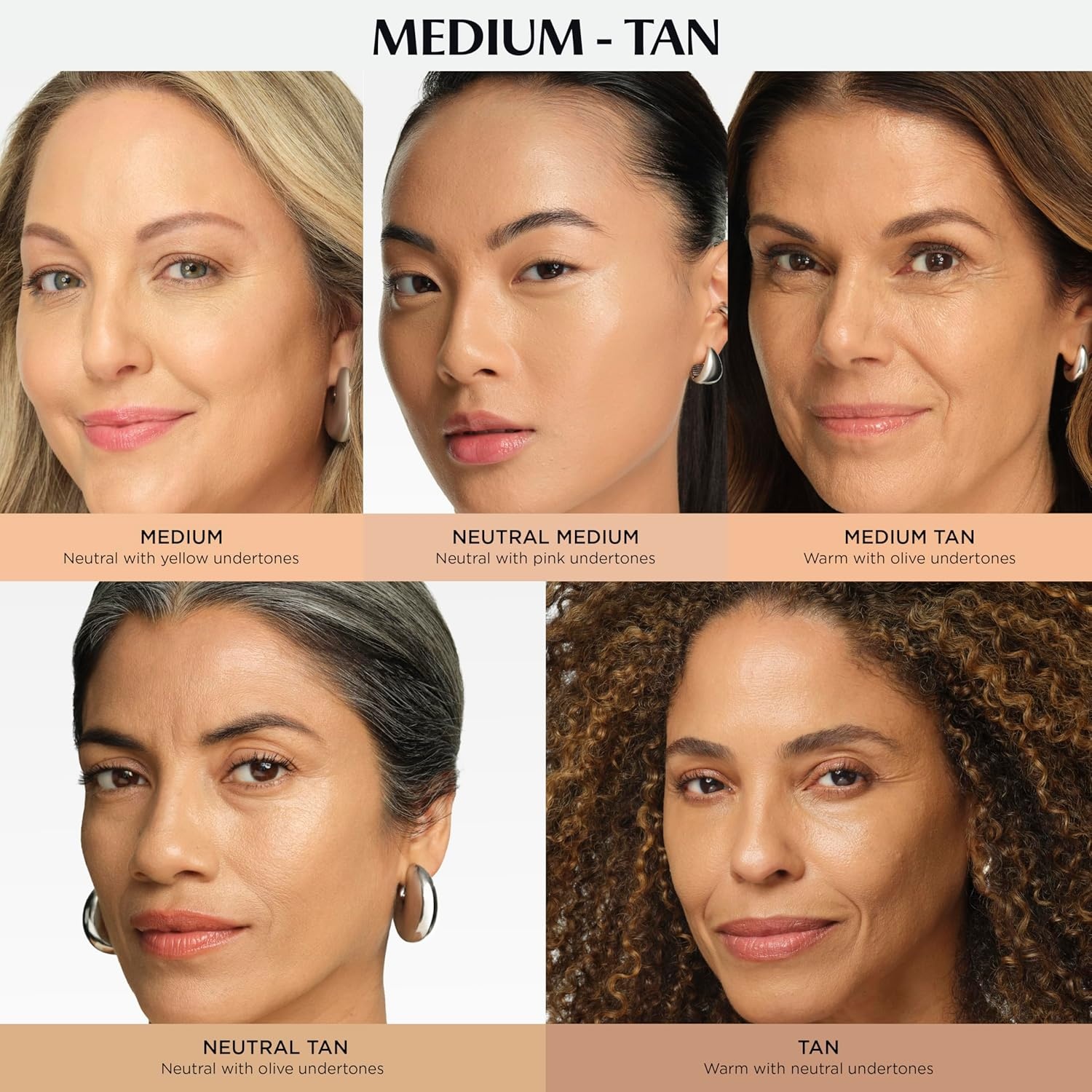 image:imageIT Cosmetics CC Cream Illumination Medium Tan  Radiant Full Coverage Foundation With SPF 50 Color Corrector amp Hydrating AntiAging Serum Hydrolyzed Collagen  Peptides  108 fl oz07 Tan light brown shade with warm undertones