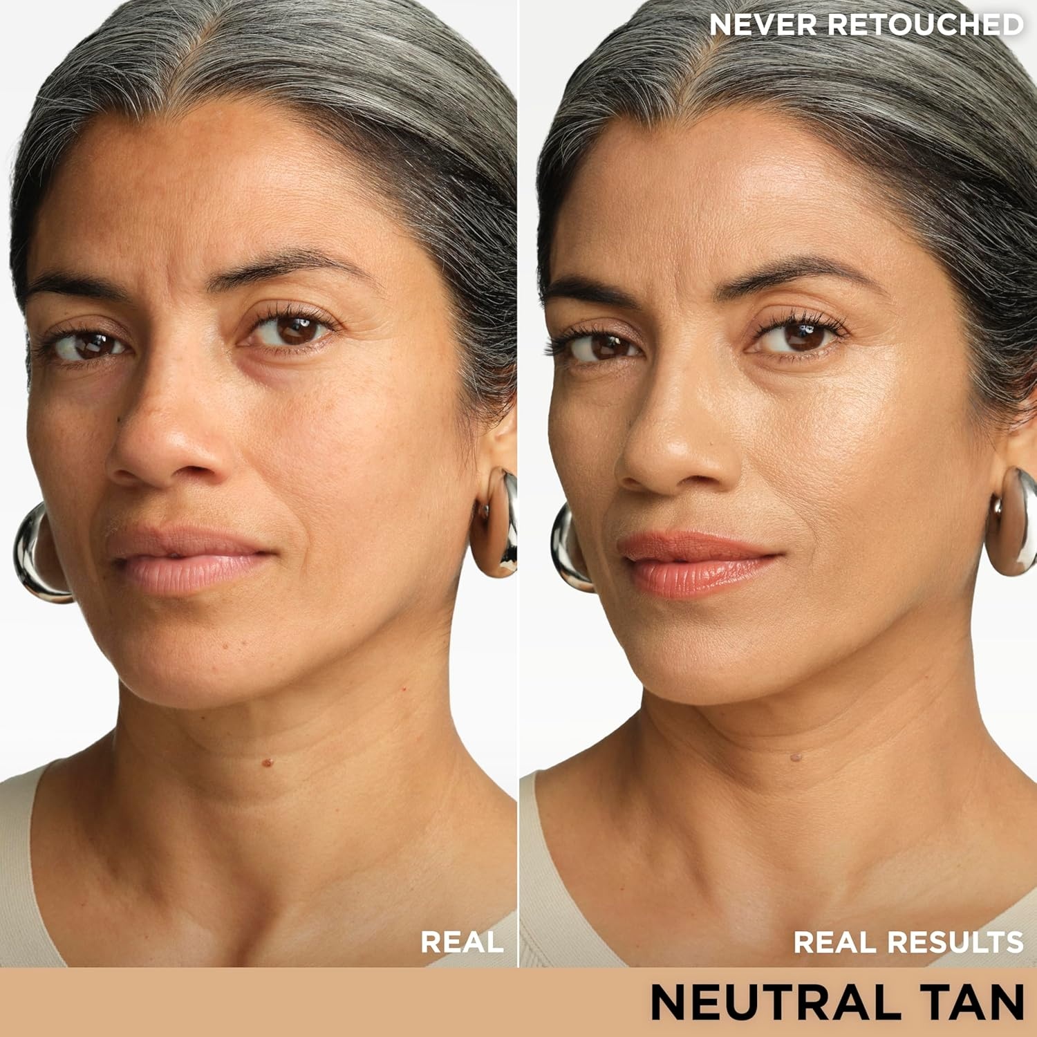 image:imageIT Cosmetics CC Cream Illumination Medium Tan  Radiant Full Coverage Foundation With SPF 50 Color Corrector amp Hydrating AntiAging Serum Hydrolyzed Collagen  Peptides  108 fl oz08 Neutral Tan light brown shade with neutral undertones