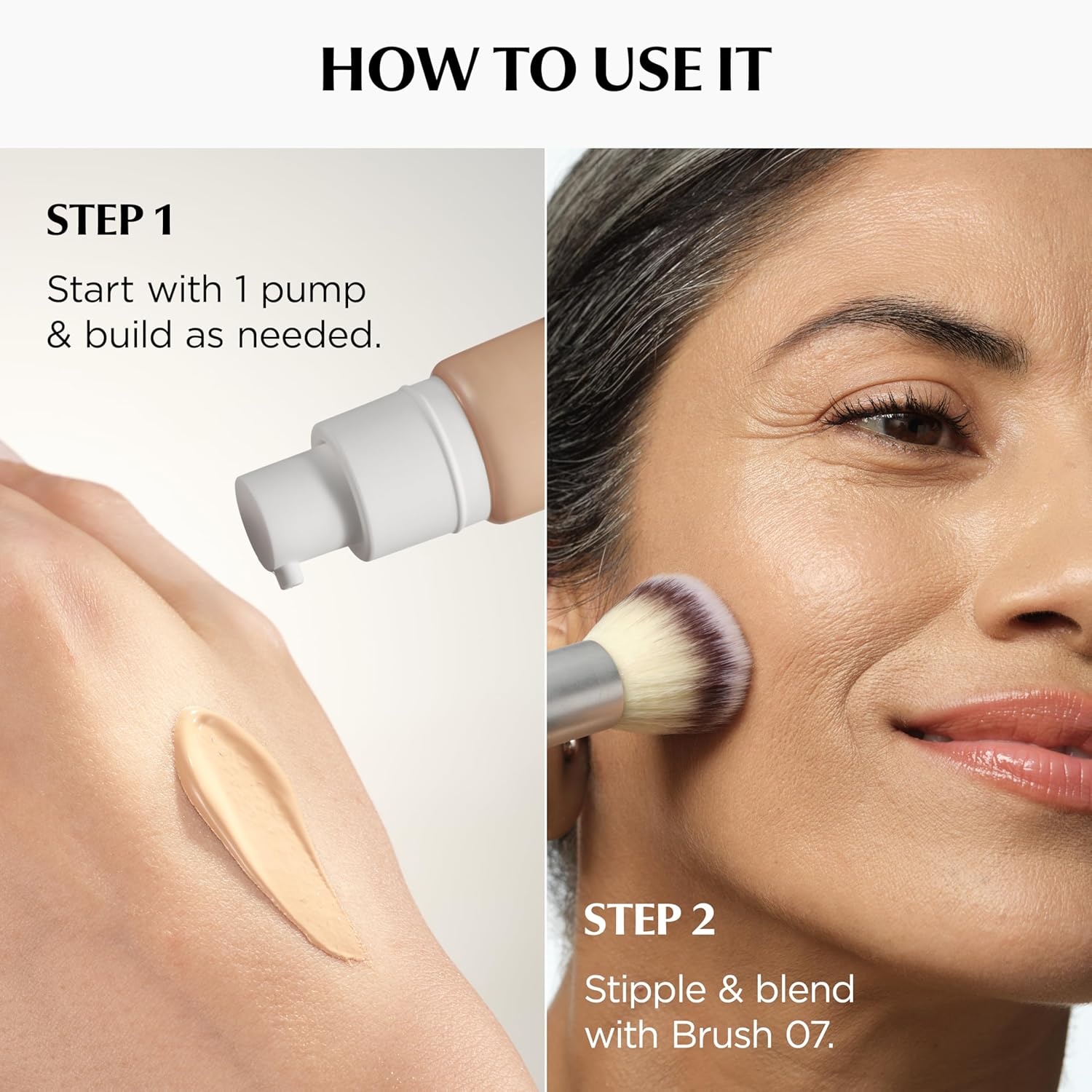 image:imageIT Cosmetics CC Cream Illumination Medium Tan  Radiant Full Coverage Foundation With SPF 50 Color Corrector amp Hydrating AntiAging Serum Hydrolyzed Collagen  Peptides  108 fl oz08 Neutral Tan light brown shade with neutral undertones