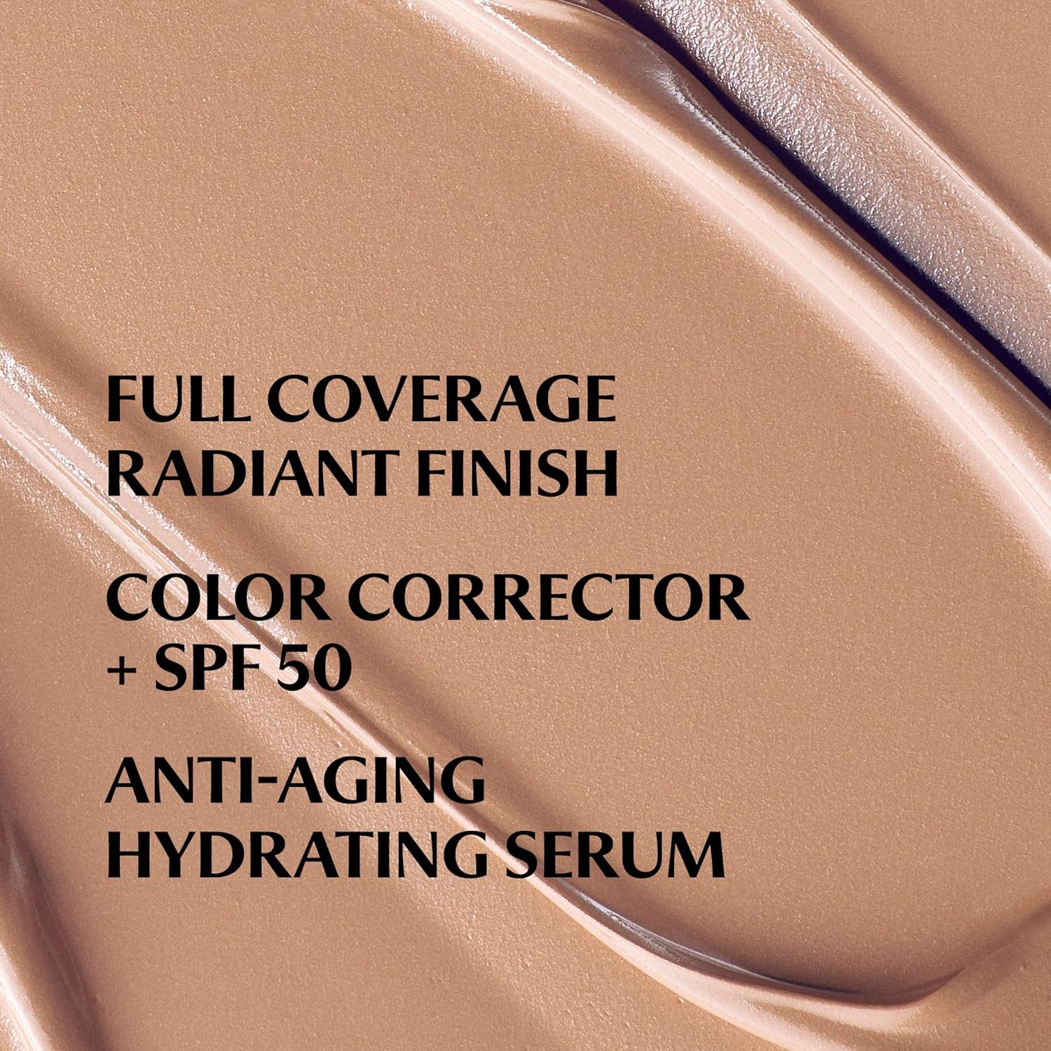 image:imageIT Cosmetics CC Cream Illumination Medium Tan  Radiant Full Coverage Foundation With SPF 50 Color Corrector amp Hydrating AntiAging Serum Hydrolyzed Collagen  Peptides  108 fl oz07 Tan light brown shade with warm undertones