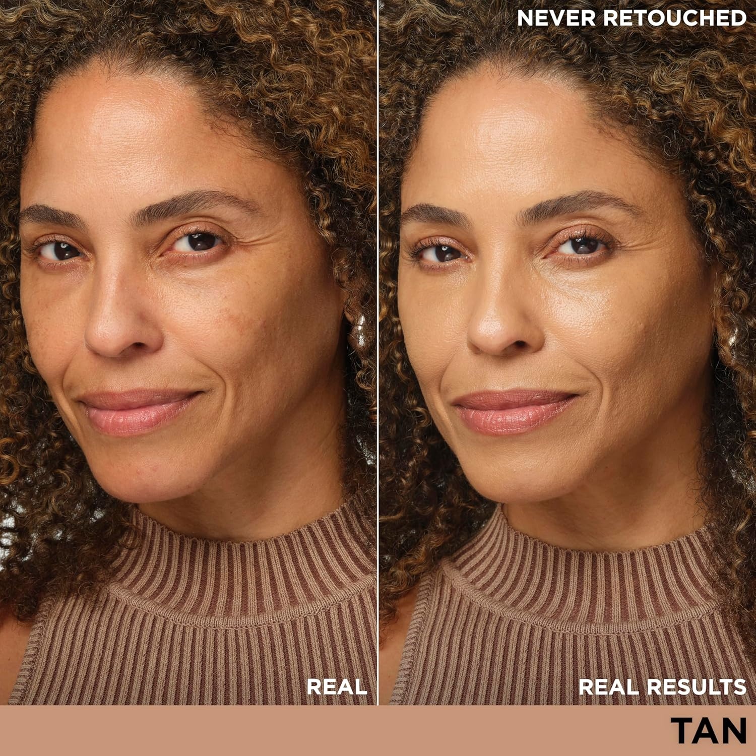 image:imageIT Cosmetics CC Cream Illumination Medium Tan  Radiant Full Coverage Foundation With SPF 50 Color Corrector amp Hydrating AntiAging Serum Hydrolyzed Collagen  Peptides  108 fl oz07 Tan light brown shade with warm undertones