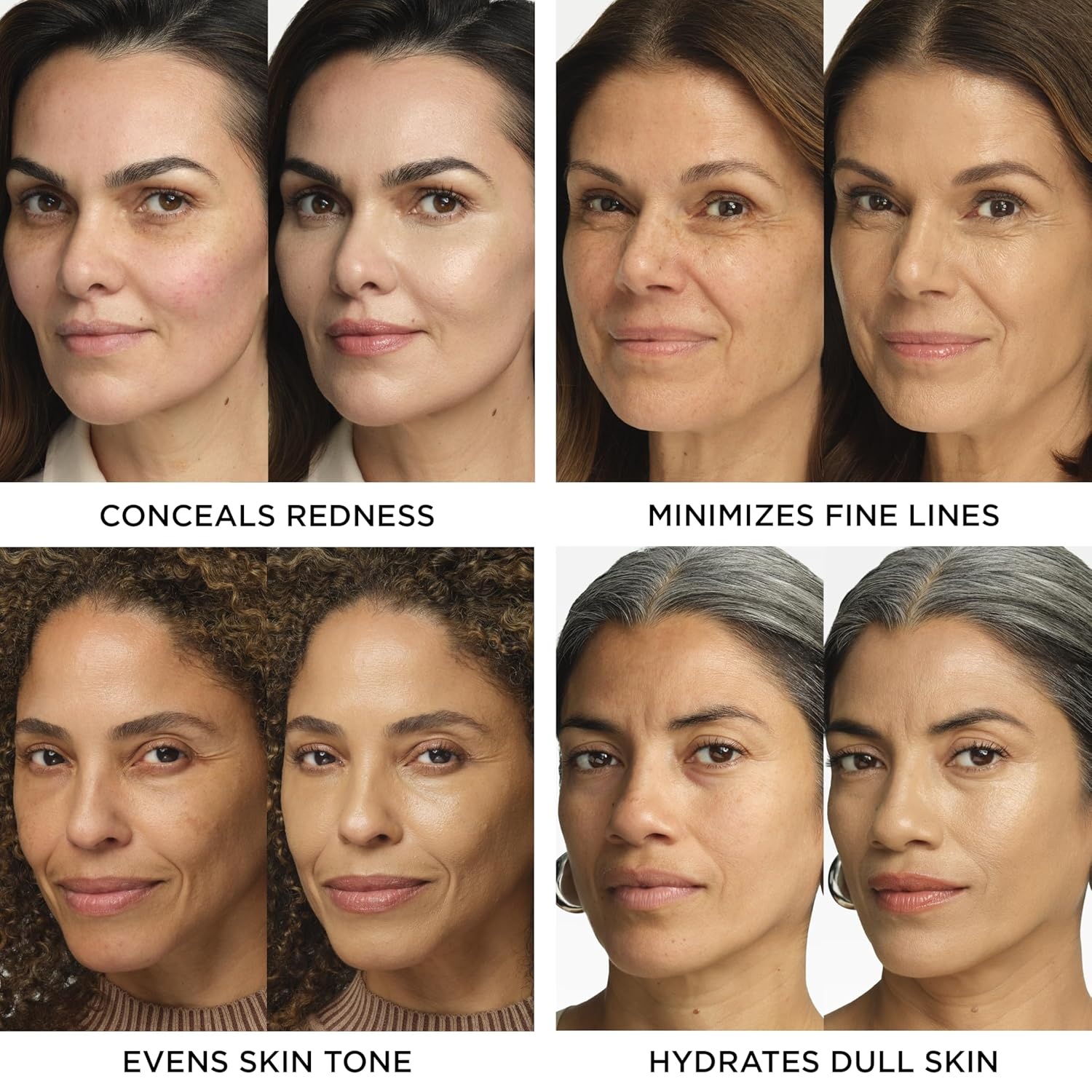 image:imageIT Cosmetics CC Cream Illumination Medium Tan  Radiant Full Coverage Foundation With SPF 50 Color Corrector amp Hydrating AntiAging Serum Hydrolyzed Collagen  Peptides  108 fl oz07 Tan light brown shade with warm undertones