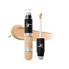 23 Light Warm (light to medium with olive yellow undertone)