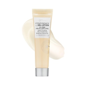 IT Cosmetics Confidence in a Gel Lotion – Oil-Free Face Moisturizer – Lightweight & Hydrating – With Ceramides – All Skin Types