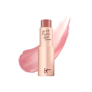 IT Cosmetics Je Ne Sais Quoi Lip Treatment – Anti-Aging Lip Balm – Reacts with Your Lips to Create a Customized Color – With Essential Oils & Antioxidants – 0.11 Oz